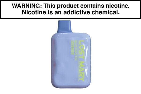 - Vape Juice