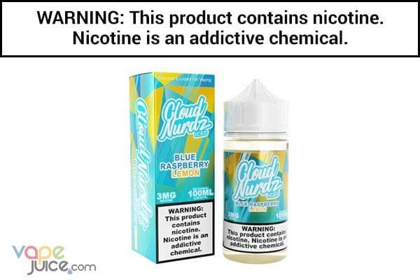 - Vape Juice