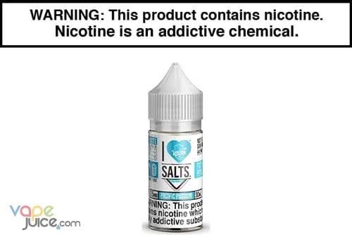 - Vape Juice
