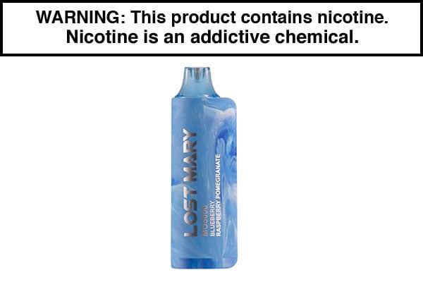 - Vape Juice