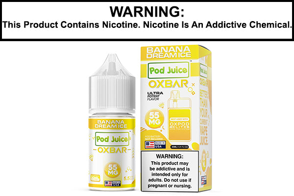 - Vape Juice