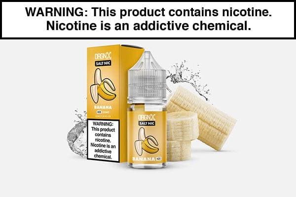 - Vape Juice