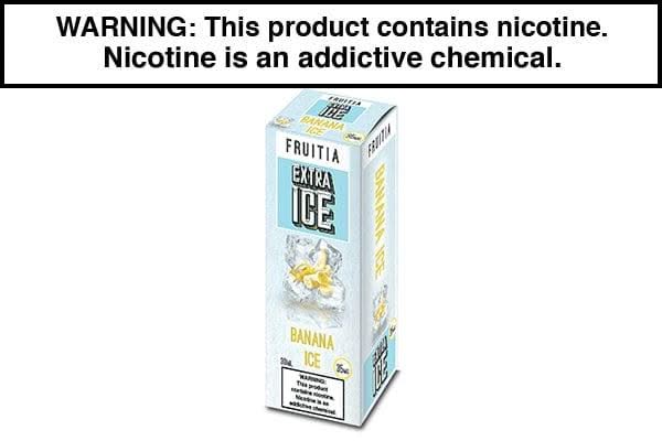 - Vape Juice