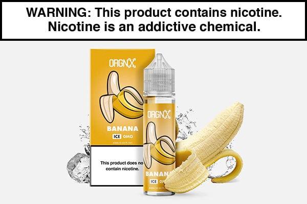 - Vape Juice