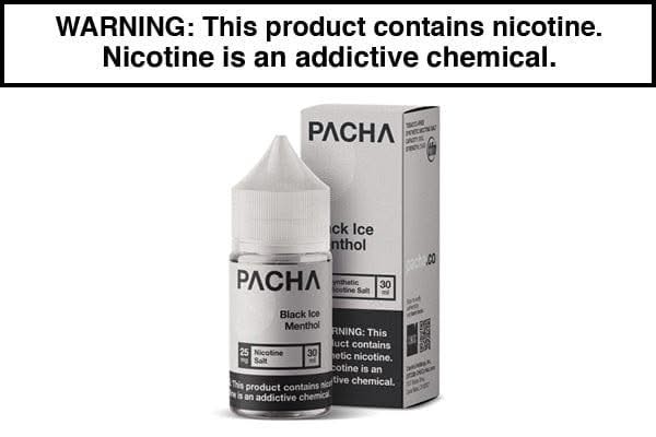 - Vape Juice