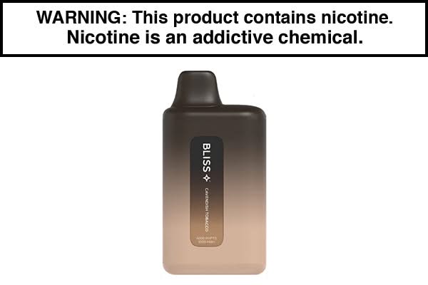 - Vape Juice
