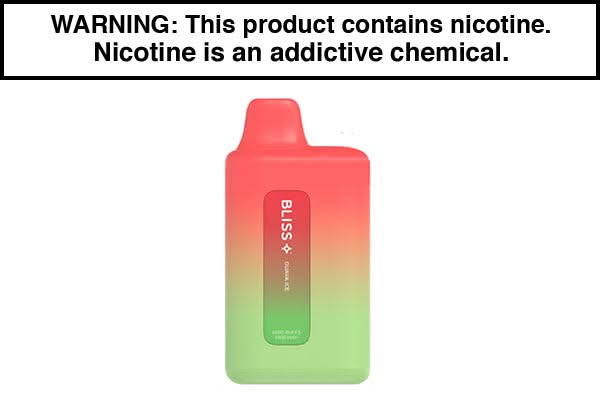 - Vape Juice