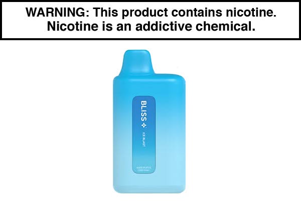 - Vape Juice