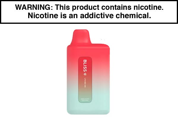 - Vape Juice