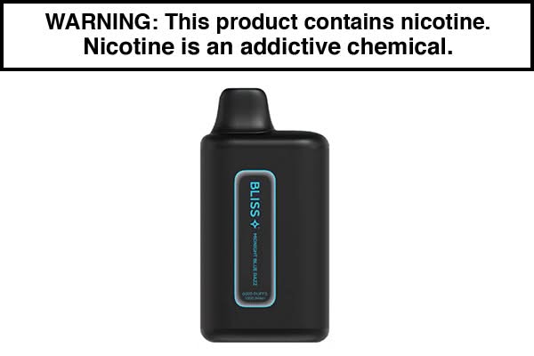 - Vape Juice