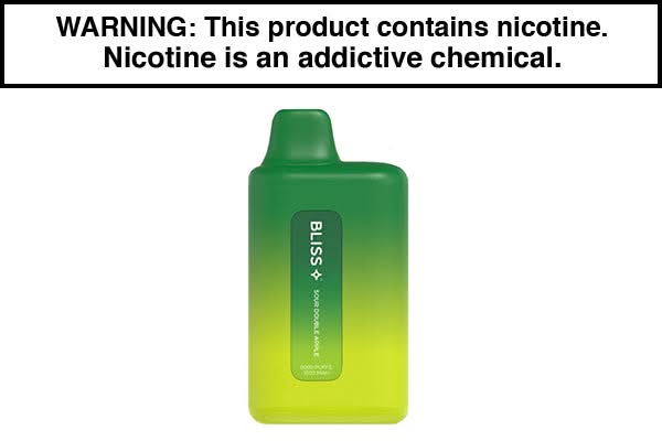 - Vape Juice