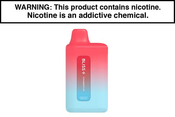 - Vape Juice