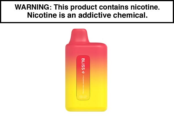 - Vape Juice