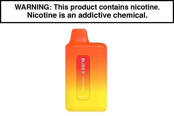 - Vape Juice