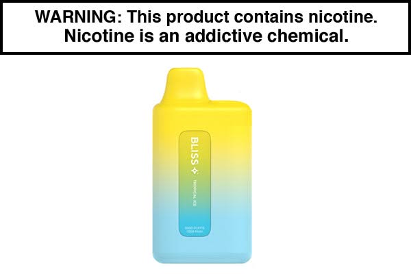 - Vape Juice
