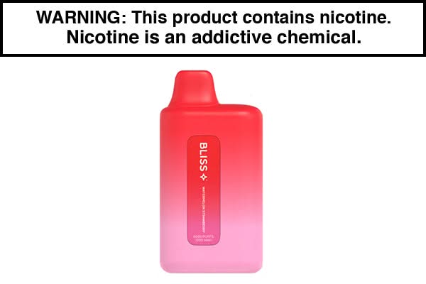 - Vape Juice