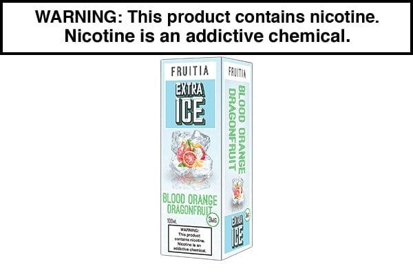 - Vape Juice