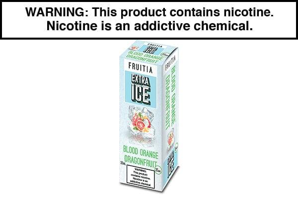 - Vape Juice
