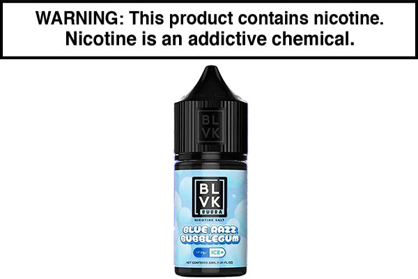 - Vape Juice