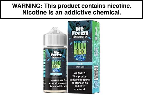 - Vape Juice