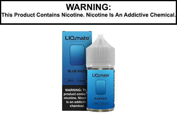 - Vape Juice