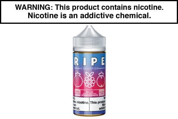 - Vape Juice