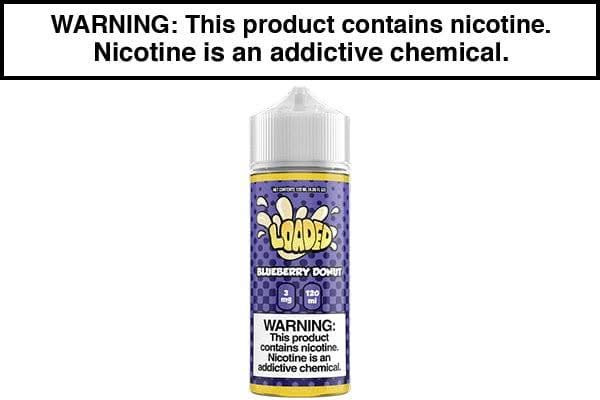 - Vape Juice