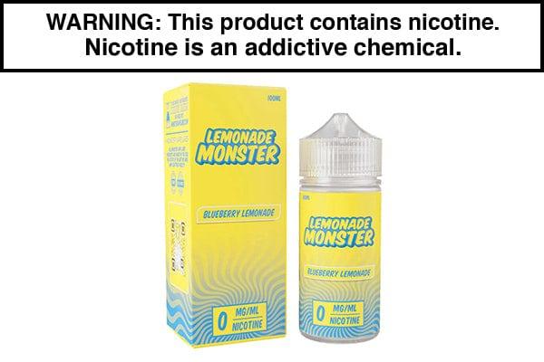 - Vape Juice