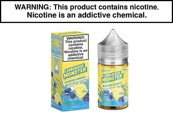 - Vape Juice