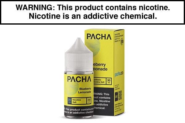 - Vape Juice