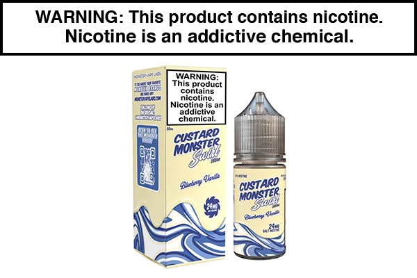 - Vape Juice