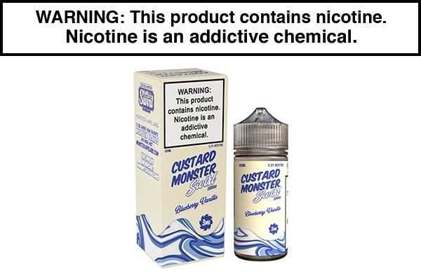 - Vape Juice