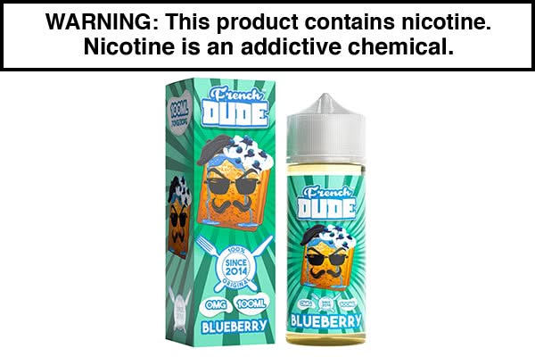 - Vape Juice