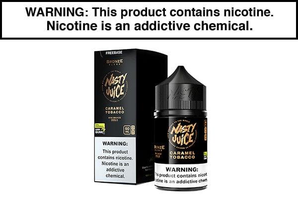 - Vape Juice