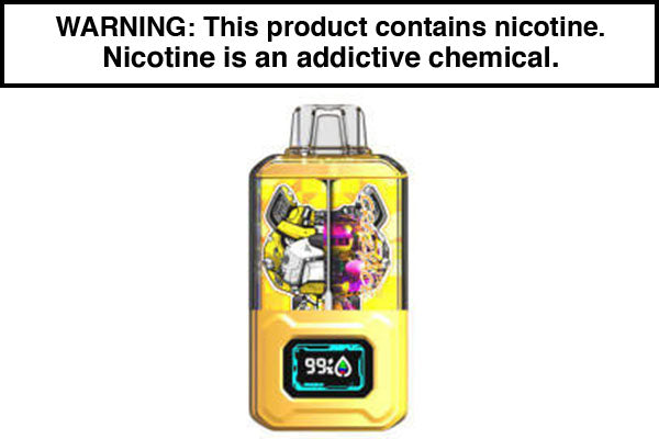 CRAZYACE B15000 DISPOSABLE VAPE - 15,000 PUFFS - Vape Juice
