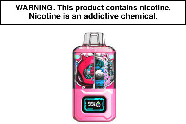 CRAZYACE B15000 DISPOSABLE VAPE - 15,000 PUFFS - Vape Juice