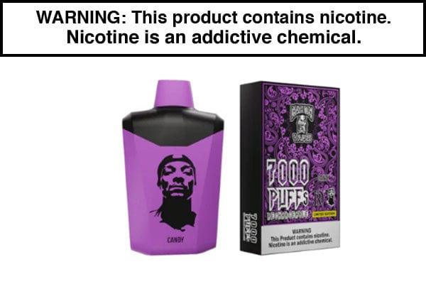 Death Row Vapes 5000 Puffs Disposable - $14.95 - Vape Juice