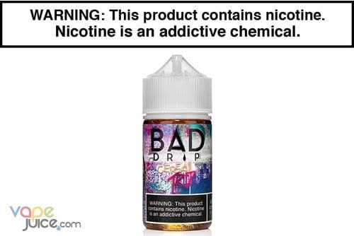 Cereal Trip by Bad Drip - 60ml - Vape Juice