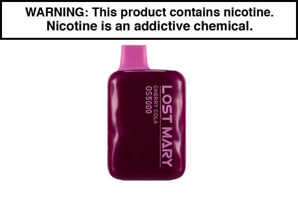 - Vape Juice
