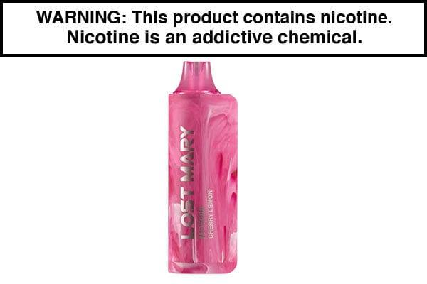 - Vape Juice