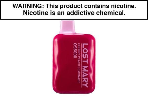 - Vape Juice