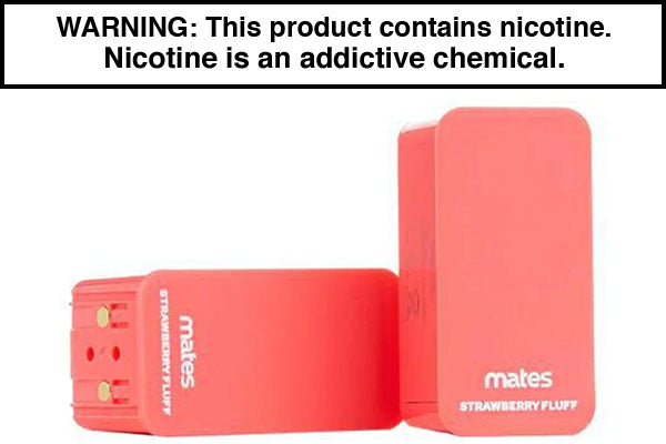 7 DAZE CLICKMATE MAX MATES 40K DISPOSABLE PODS - Vape Juice