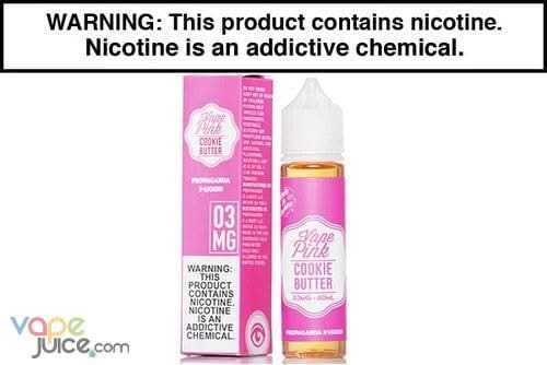 - Vape Juice