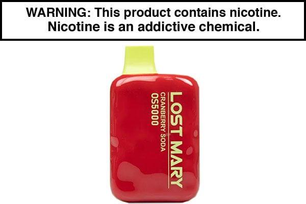 - Vape Juice