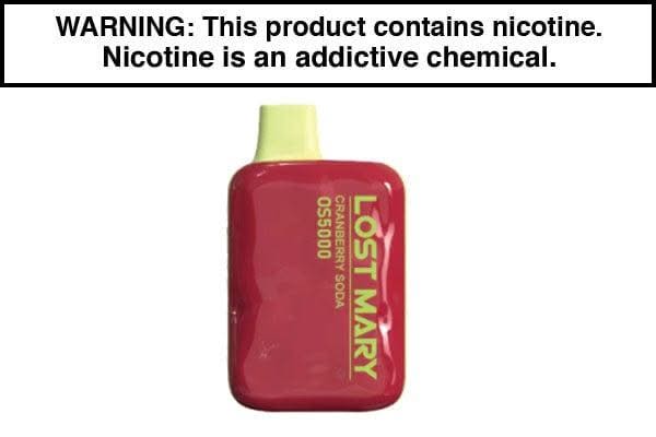 - Vape Juice
