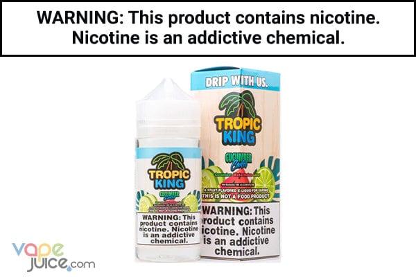 - Vape Juice