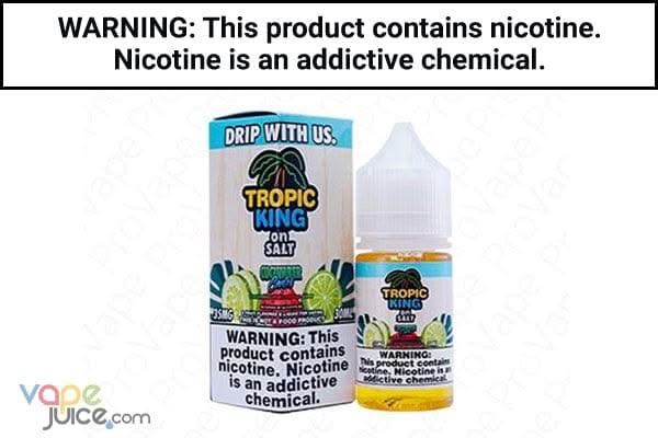 - Vape Juice