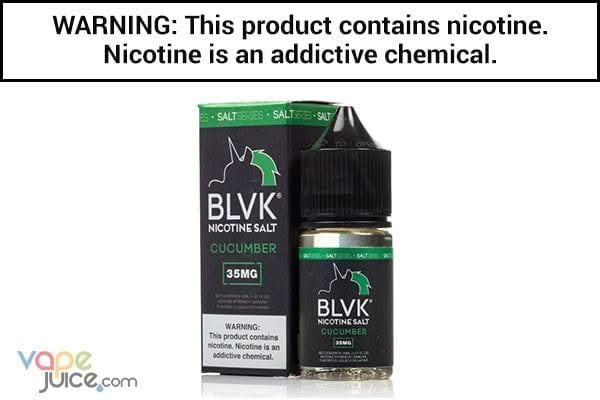 - Vape Juice
