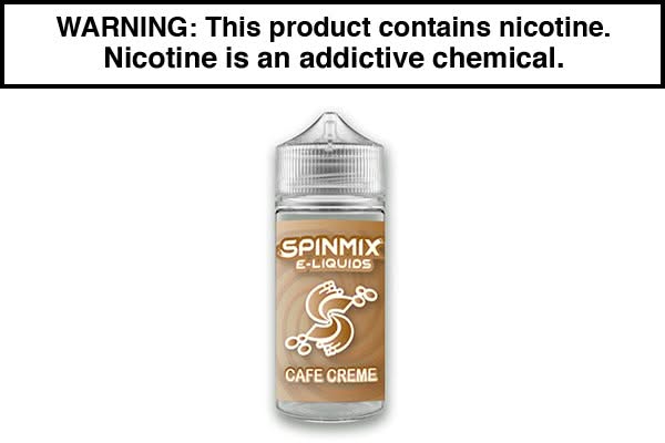 - Vape Juice