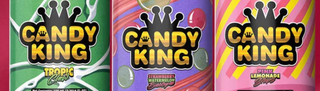 Candy King Vape Juice Review